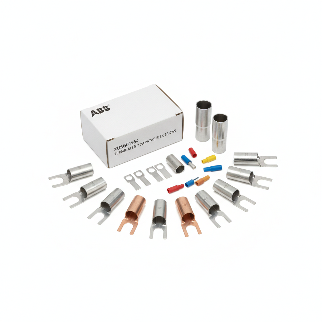ABB XUSG01954 TERMINALES Y ZAPATAS ELECTRICAS