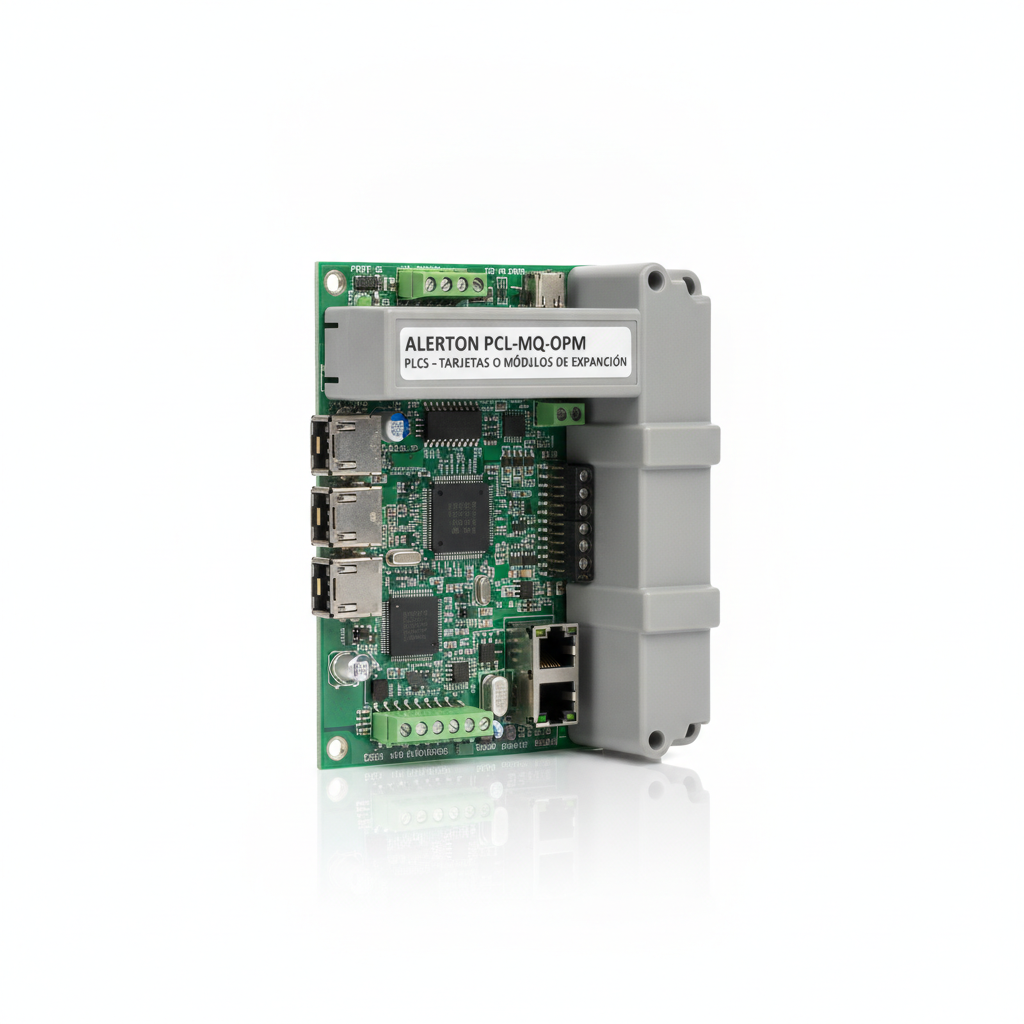 ALERTON PCL-MQ-OPM PLCS (TARJETAS O MODULOS DE EXPANSION)