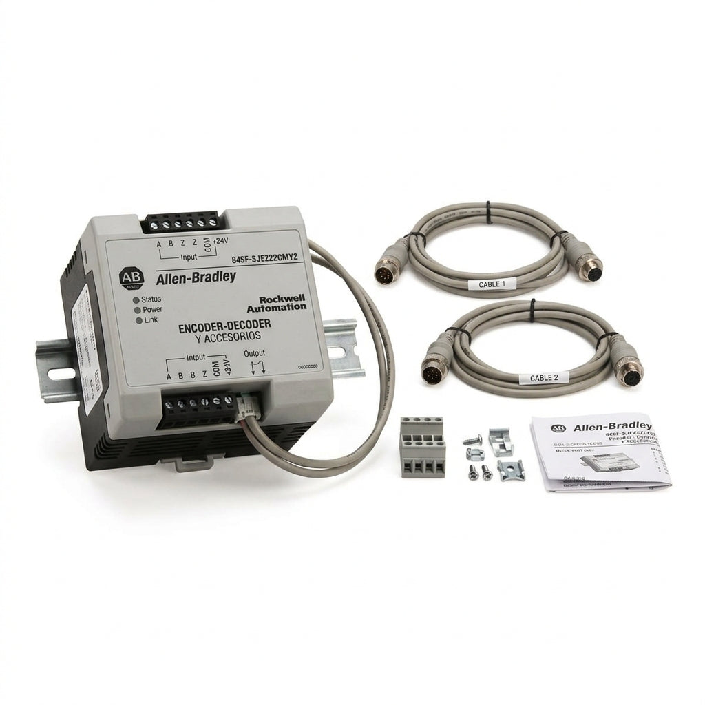 ALLEN-BRADLEY 845F-SJEZ22CMY2 ENCODERS - DECODERS Y ACCESORIOS