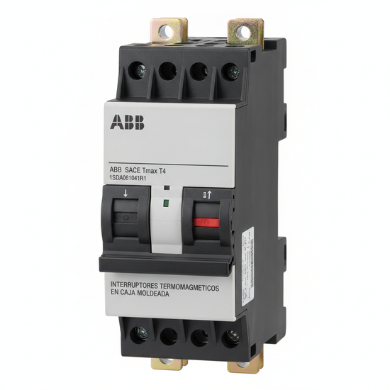 ABB 1SDA061041R1 INTERRUPTORES TERMOMAGNETICOS EN CAJA MOLDEADA