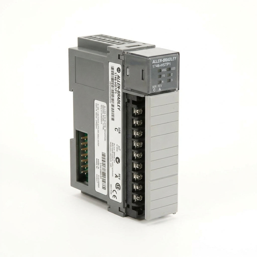 ALLEN-BRADLEY 1746-HSTP1 PLCS (TARJETAS O MODULOS DE EXPANSION)
