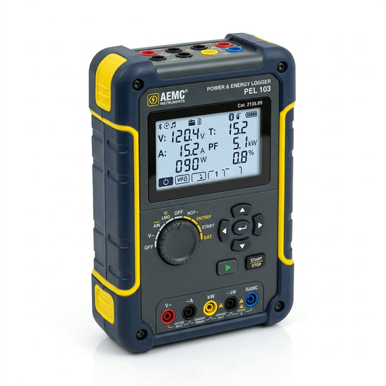 AEMC 2135.85 MULTIMETROS Y EQUIPOS DE MEDICION