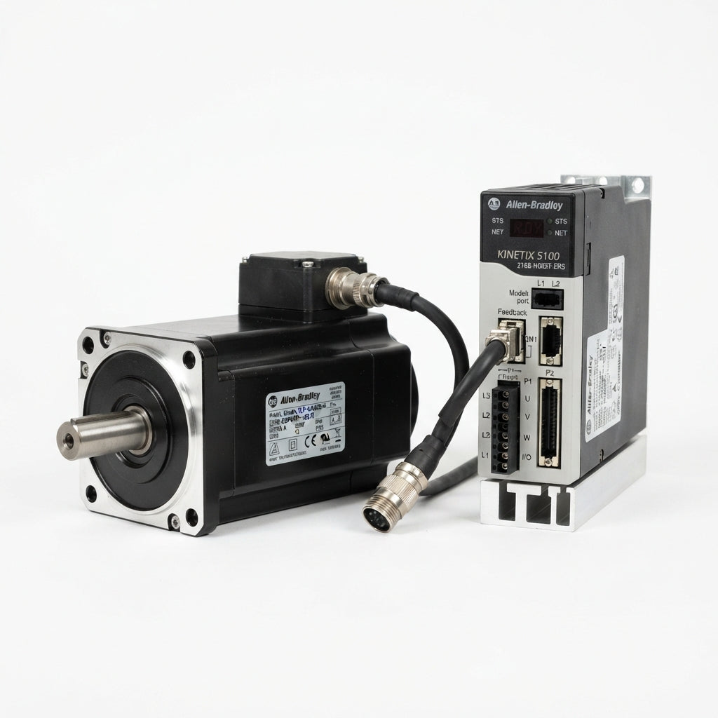 ALLEN-BRADLEY 2090-CDPBMP-16S15 SERVOMOTORES Y SERVODRIVES