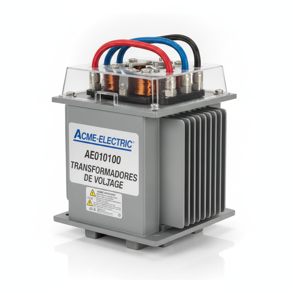 ACME-ELECTRIC AE010100 TRANSFORMADORES DE VOLTAJE