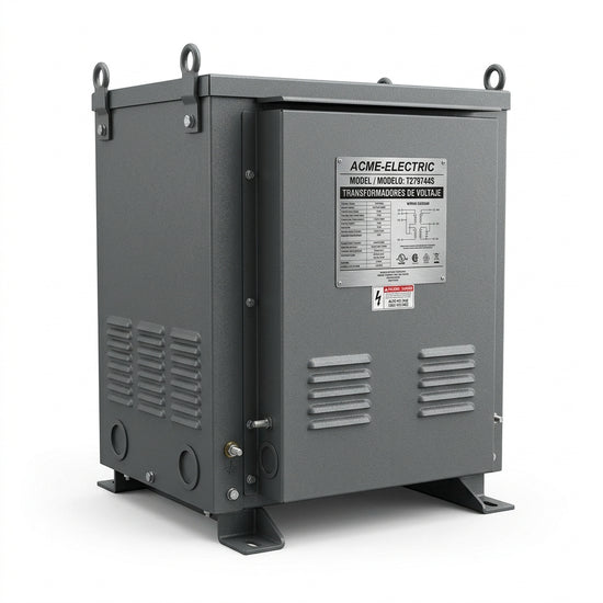 ACME-ELECTRIC T279744S TRANSFORMADORES DE VOLTAJE