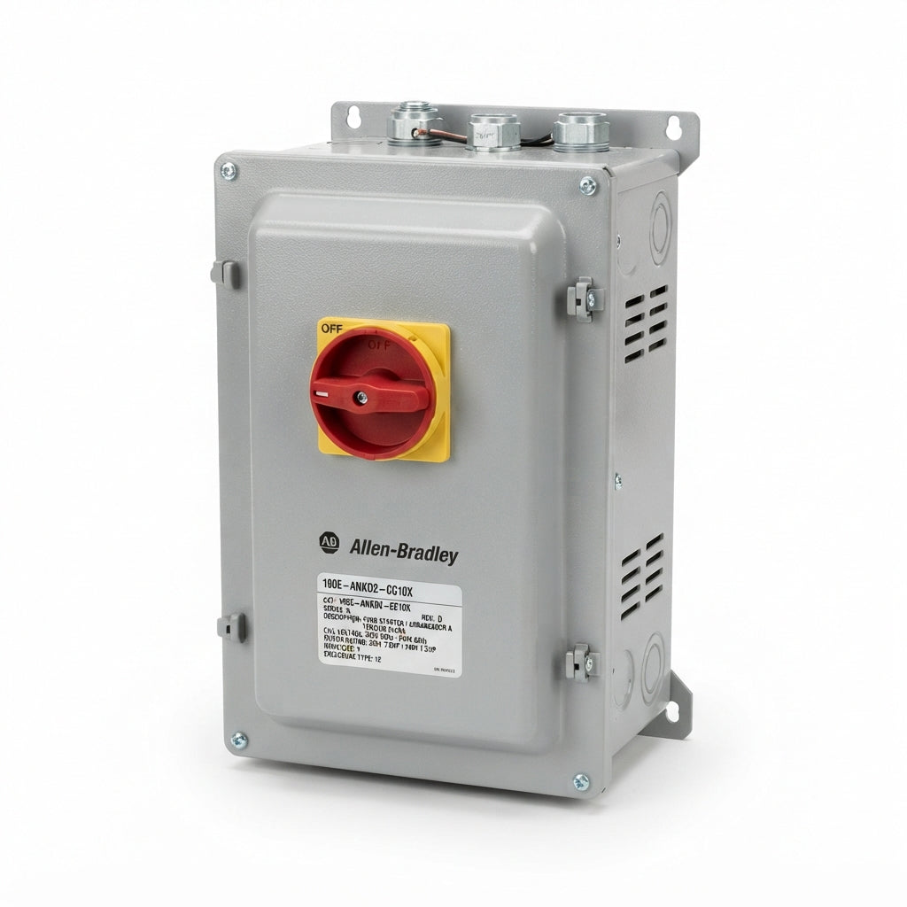 ALLEN-BRADLEY 190E-ANKD2-CC10X ARRANCADORES A TENSION PLENA