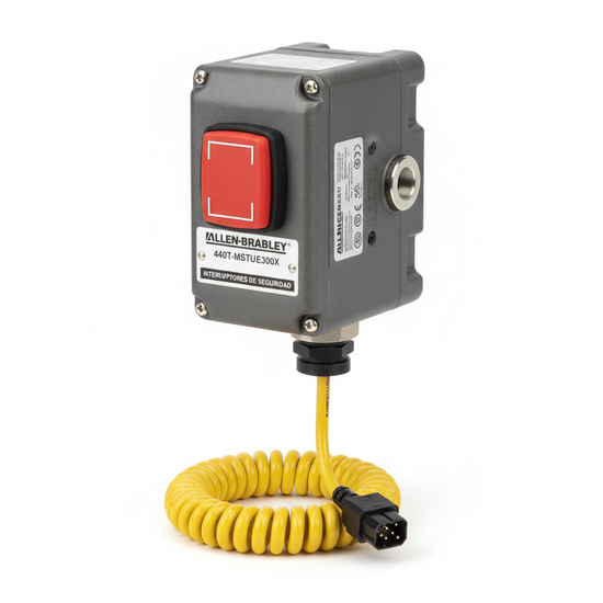 ALLEN-BRADLEY 440T-MSTUE300X INTERRUPTORES DE SEGURIDAD