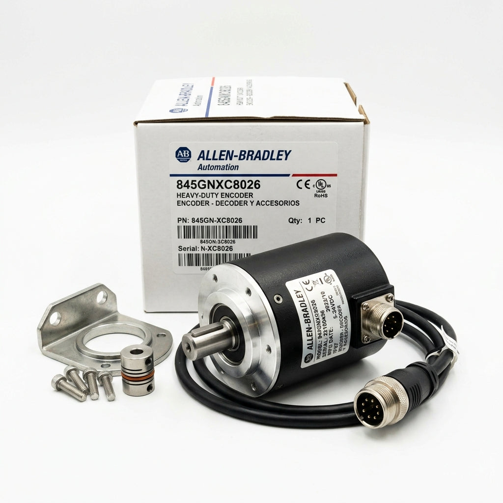 ALLEN-BRADLEY 845GNXC8026 ENCODERS - DECODERS Y ACCESORIOS