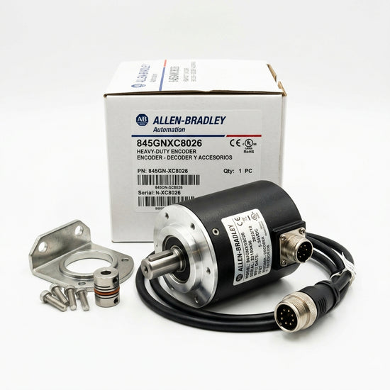 ALLEN-BRADLEY 845GNXC8026 ENCODERS - DECODERS Y ACCESORIOS