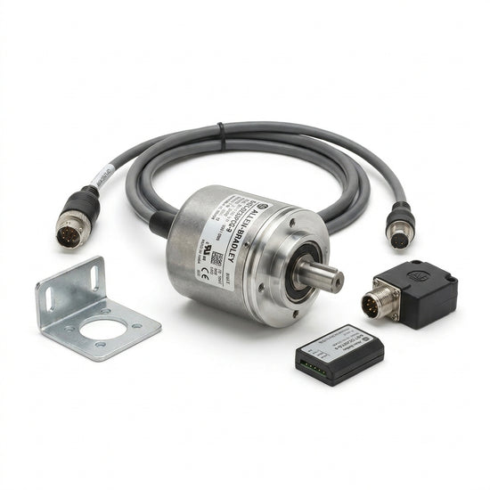 ALLEN-BRADLEY 845T-DZ33PCG-9 ENCODERS - DECODERS Y ACCESORIOS