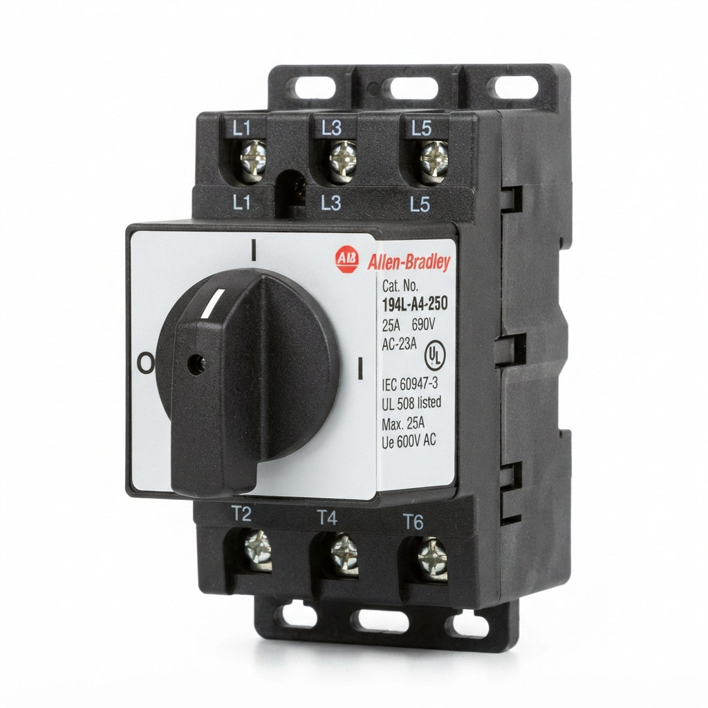 ALLEN-BRADLEY 194L-A4-25O
