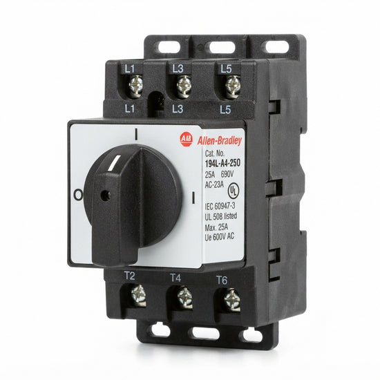 ALLEN-BRADLEY 194L-A4-25O