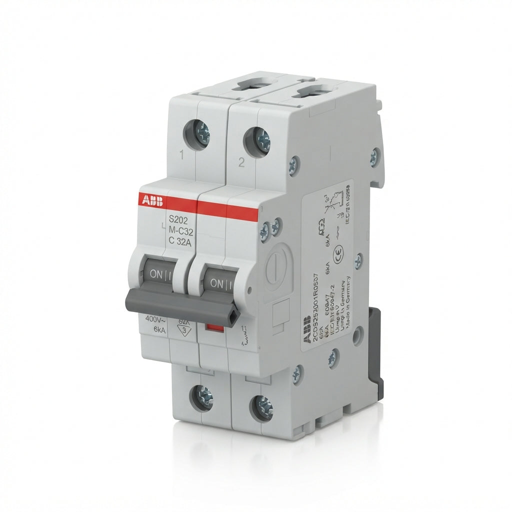 ABB 2CDS252001R0537 ACCESORIOS ELECTRICOS