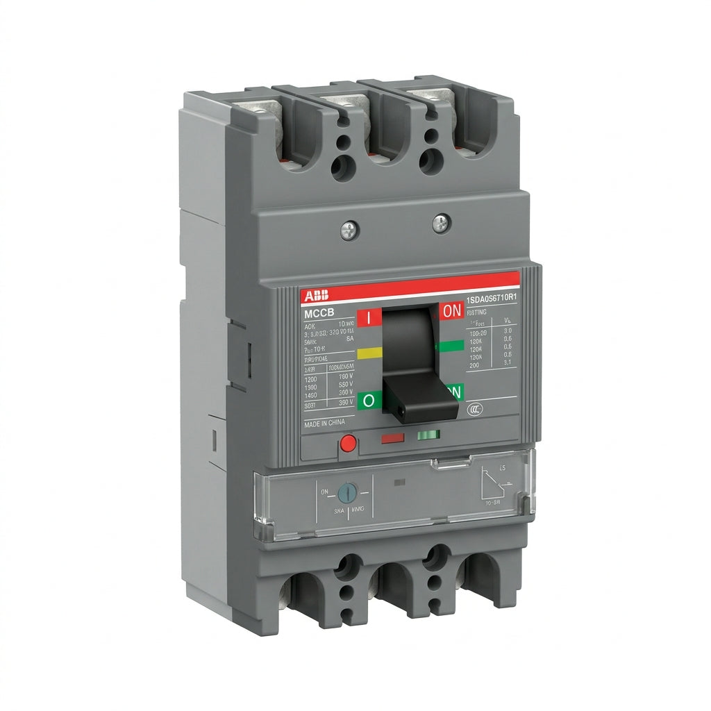 ABB 1SDA056710R1 INTERRUPTORES TERMOMAGNETICOS EN CAJA MOLDEADA