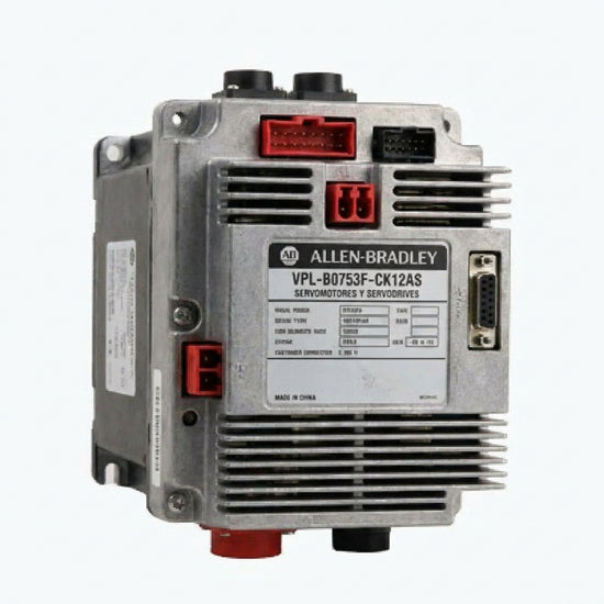 ALLEN-BRADLEY VPL-B0753F-CK12AS SERVOMOTORES Y SERVODRIVES