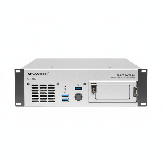 ADVANTECH ACP4360BP40ZE EQUIPO DATACOM (REDES Y CABLEADO ESTRUCTURADO)