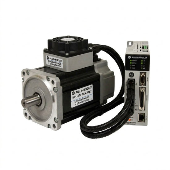 ALLEN-BRADLEY MPL-900-FAN-X162 SERVOMOTORES Y SERVODRIVES