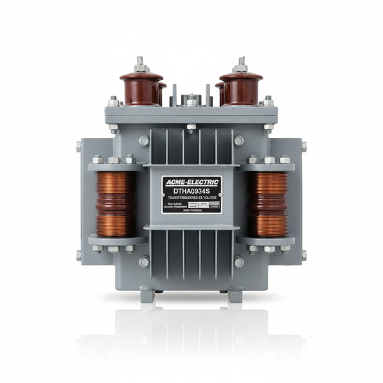 ACME-ELECTRIC DTHA0934S TRANSFORMADORES DE VOLTAJE