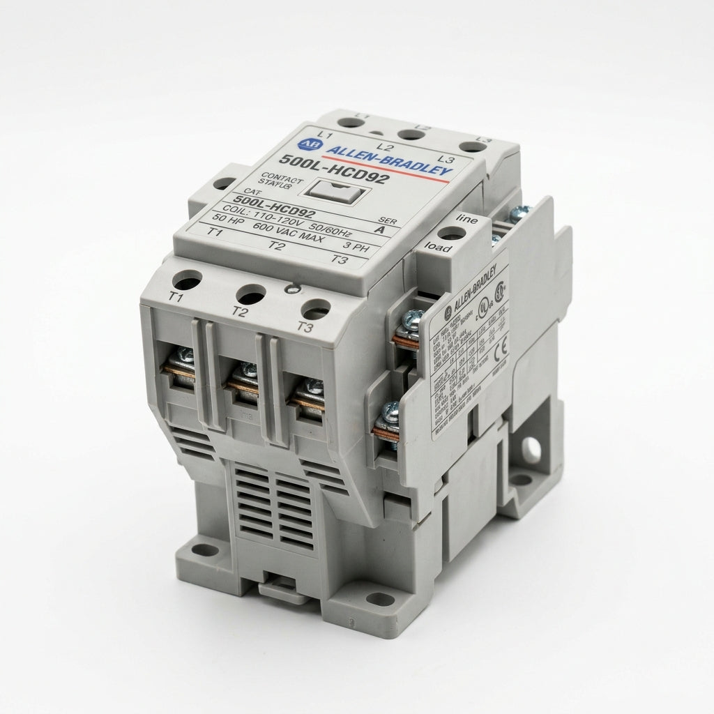 ALLEN-BRADLEY 500L-HCD92
