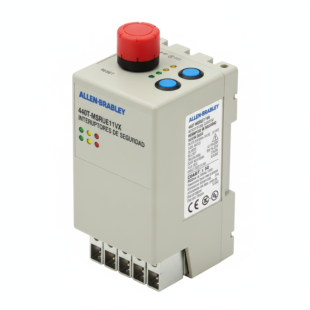 ALLEN-BRADLEY 440T-MSRUE11VX INTERRUPTORES DE SEGURIDAD