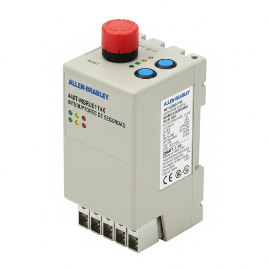 ALLEN-BRADLEY 440T-MSRUE11VX INTERRUPTORES DE SEGURIDAD
