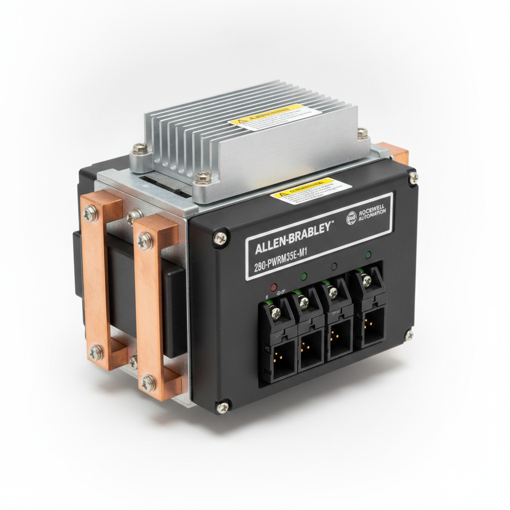 ALLEN-BRADLEY 28O-PWRM35E-M1