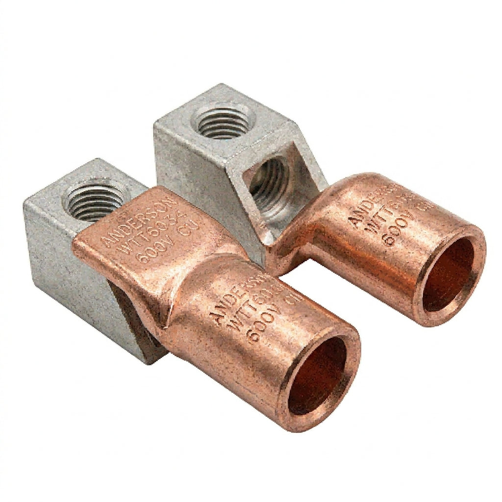ANDERSON WTT6034 TERMINALES Y ZAPATAS ELECTRICAS