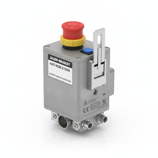 ALLEN-BRADLEY 440T-MSBLE10XM INTERRUPTORES DE SEGURIDAD