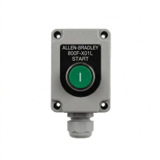 ALLEN-BRADLEY 800F-X01L BOTONES PULSADORES BOTONERAS