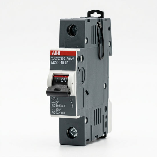 ABB 2CCS573001R0427 INTERRUPTORES TERMOMAGNETICOS MINIATURA RIEL DIN