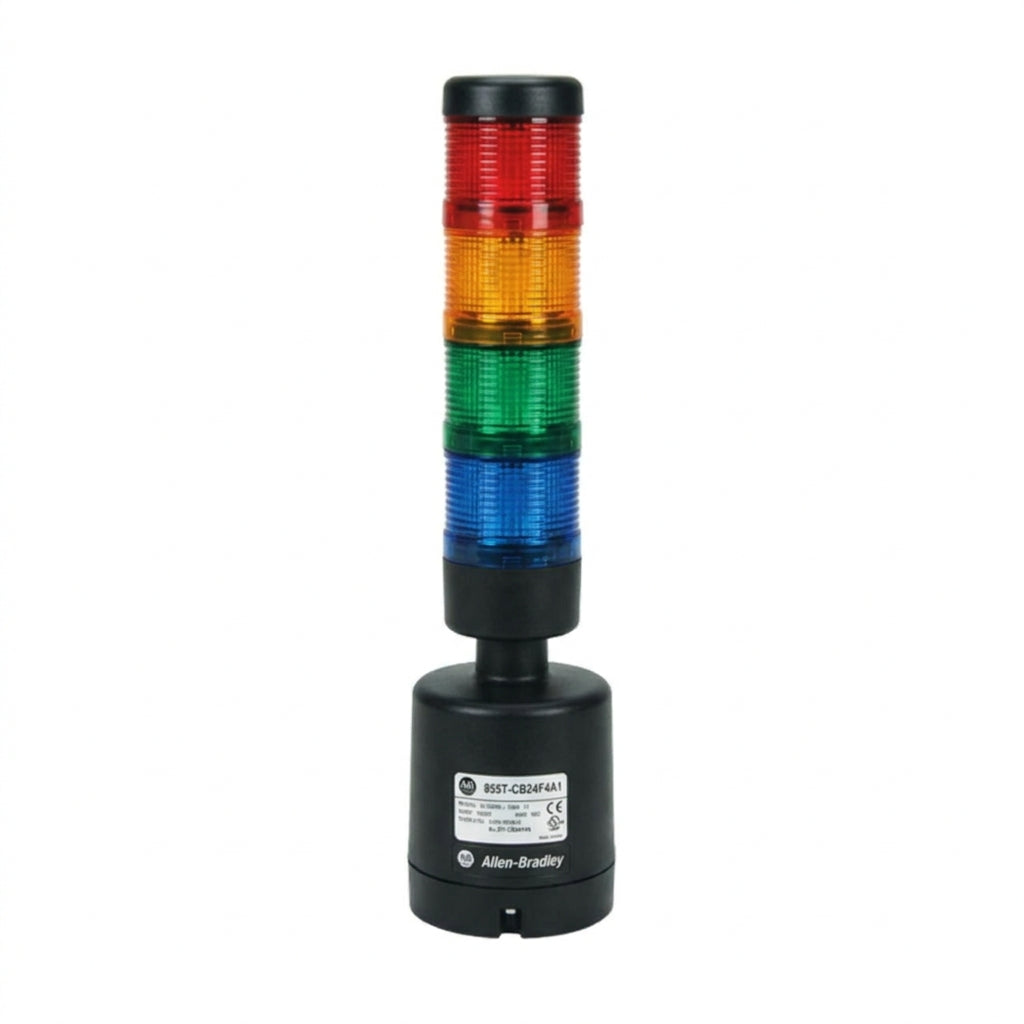ALLEN-BRADLEY 855T-CB24F4A1 BALIZAS Y LUMITORRES (TORRETAS)
