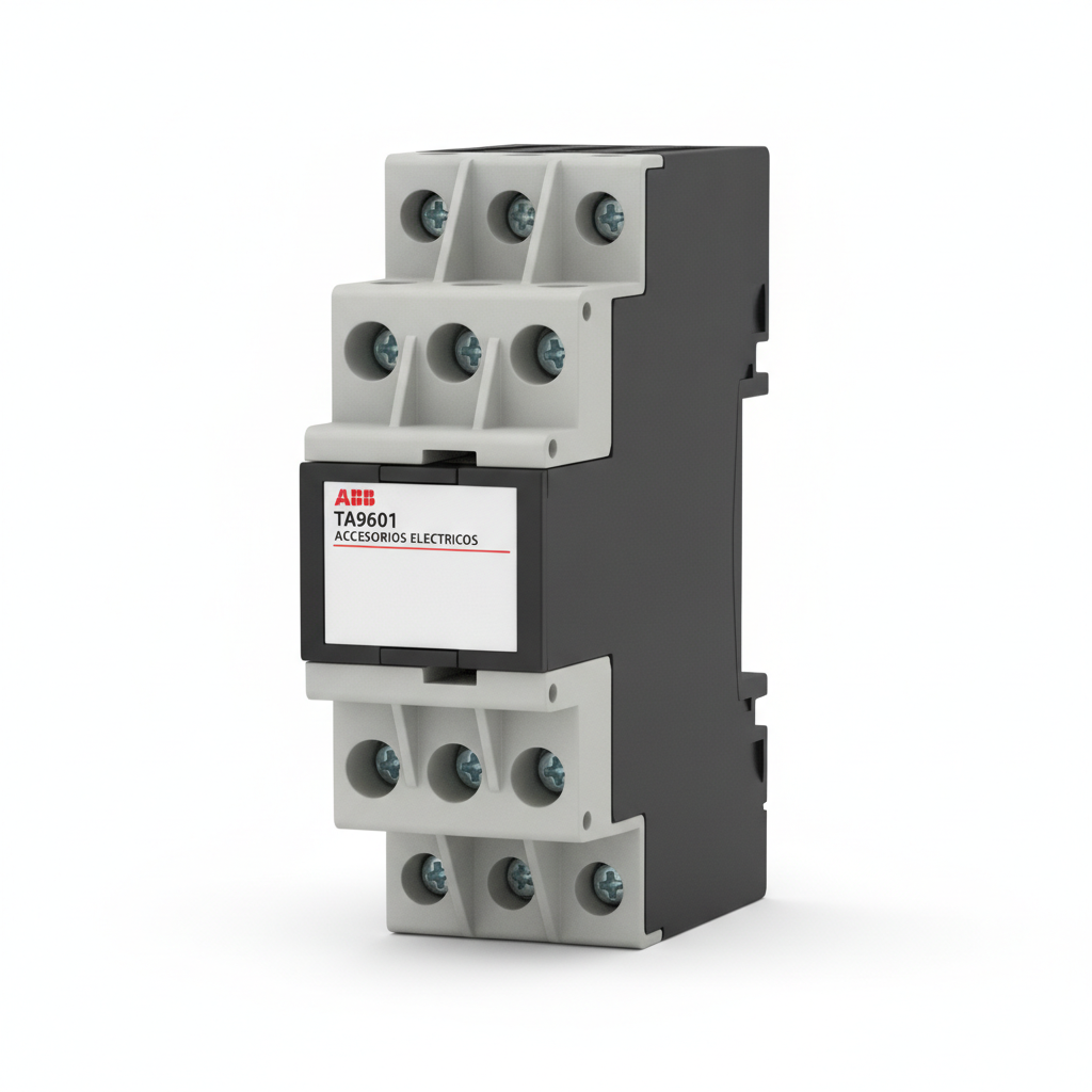 ABB TA9601 ACCESORIOS ELECTRICOS