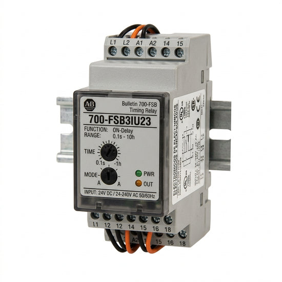 ALLEN-BRADLEY 700-FSB3IU23 RELEVADORES DE CONTROL ELECTRONICOS Y ENCAPSULADOS