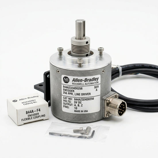 ALLEN-BRADLEY 844AZ324D0256 ENCODERS - DECODERS Y ACCESORIOS