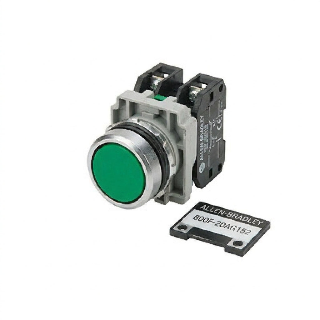 ALLEN-BRADLEY 800F-20AG152 BOTONES PULSADORES BOTONERAS Y ACCESORIOS