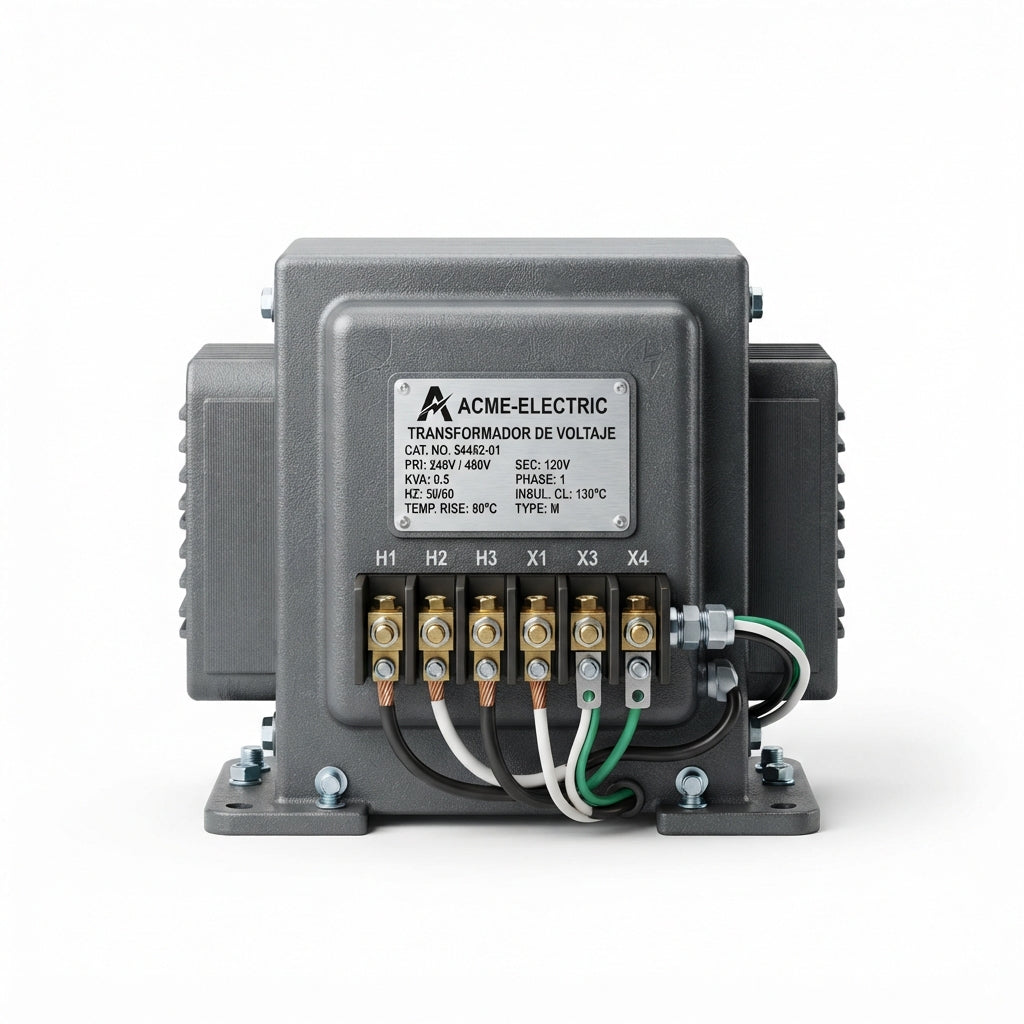 ACME-ELECTRIC 54452-01 TRANSFORMADORES DE VOLTAJE