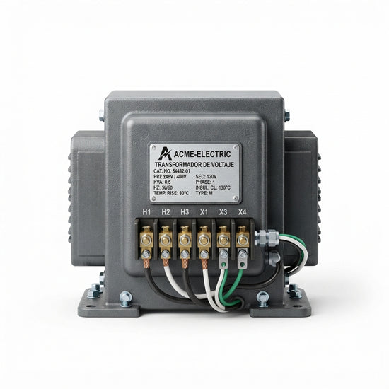 ACME-ELECTRIC 54452-01 TRANSFORMADORES DE VOLTAJE