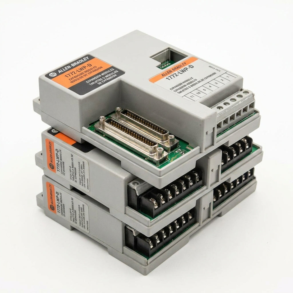 ALLEN-BRADLEY 1772-LWP-D PLCS (TARJETAS O MODULOS DE EXPANSION)