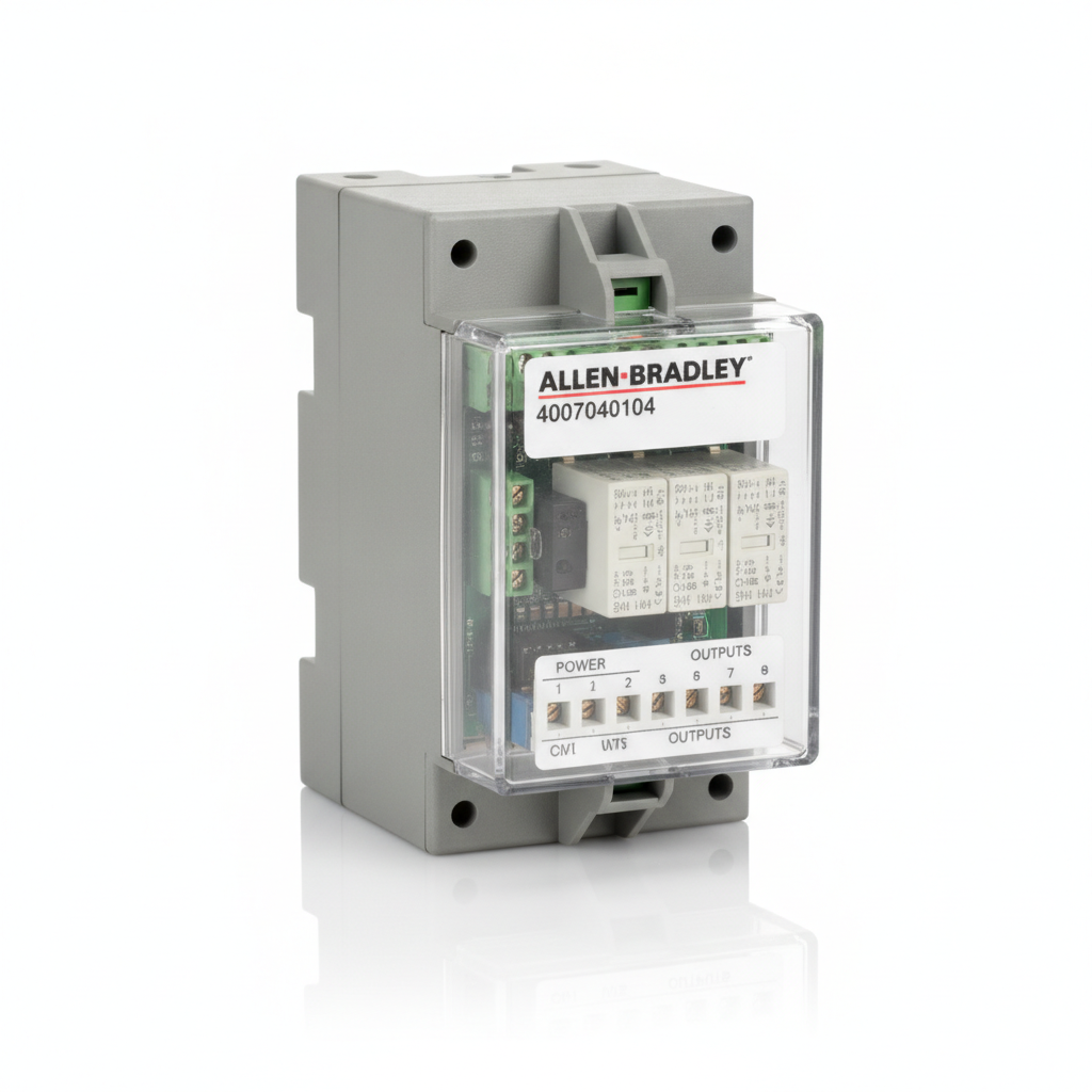 ALLEN-BRADLEY 4007040104