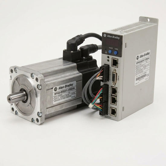 ALLEN-BRADLEY MPAS-B60541-V05S4A SERVOMOTORES Y SERVODRIVES