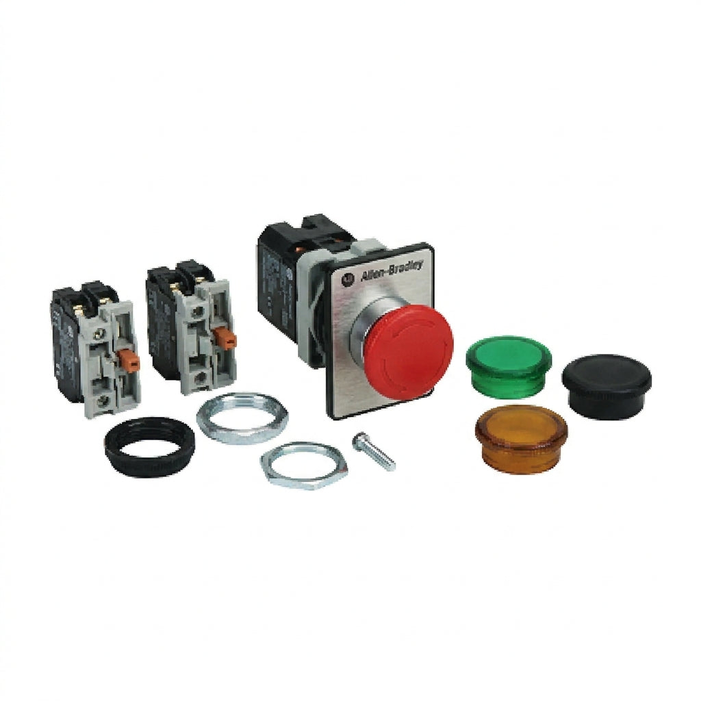 ALLEN-BRADLEY 800T-PC416WARG BOTONES PULSADORES BOTONERAS Y ACCESORIOS