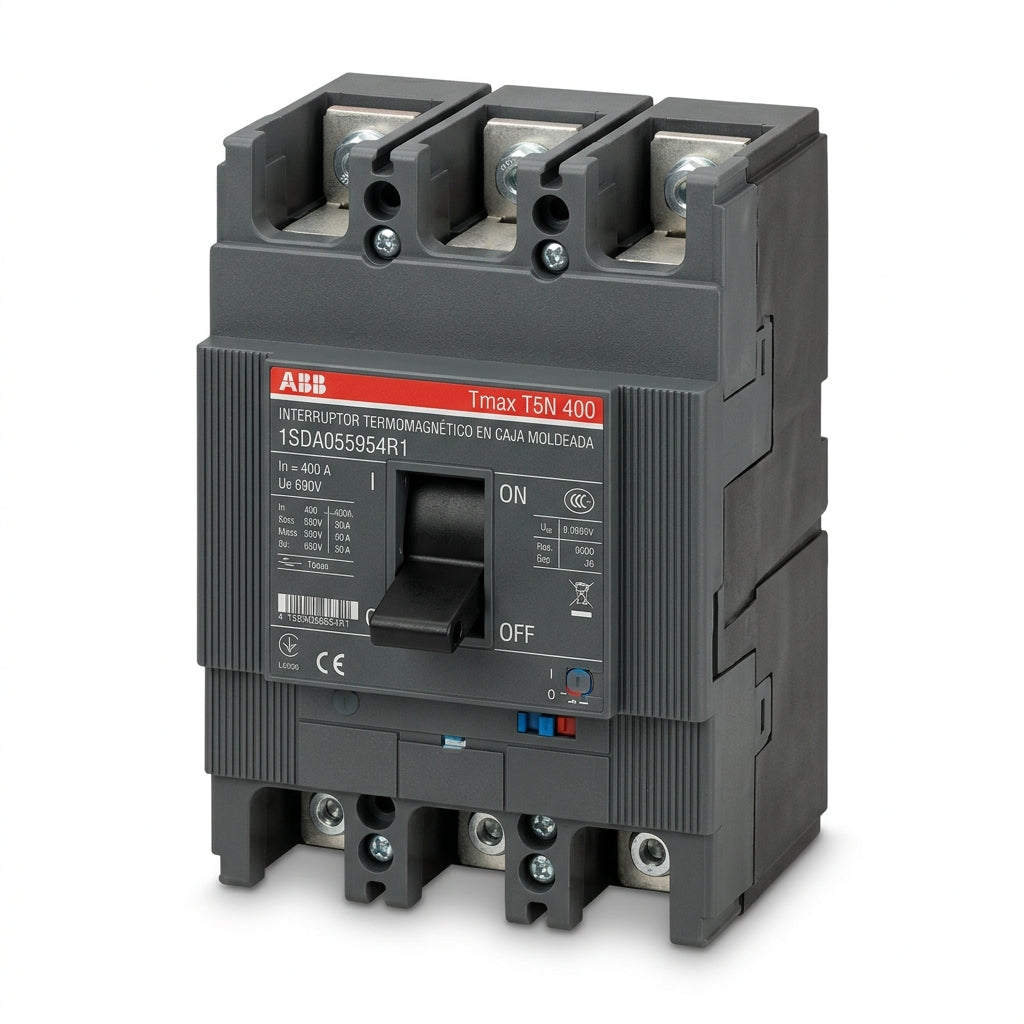 ABB 1SDA055954R1 INTERRUPTORES TERMOMAGNETICOS EN CAJA MOLDEADA