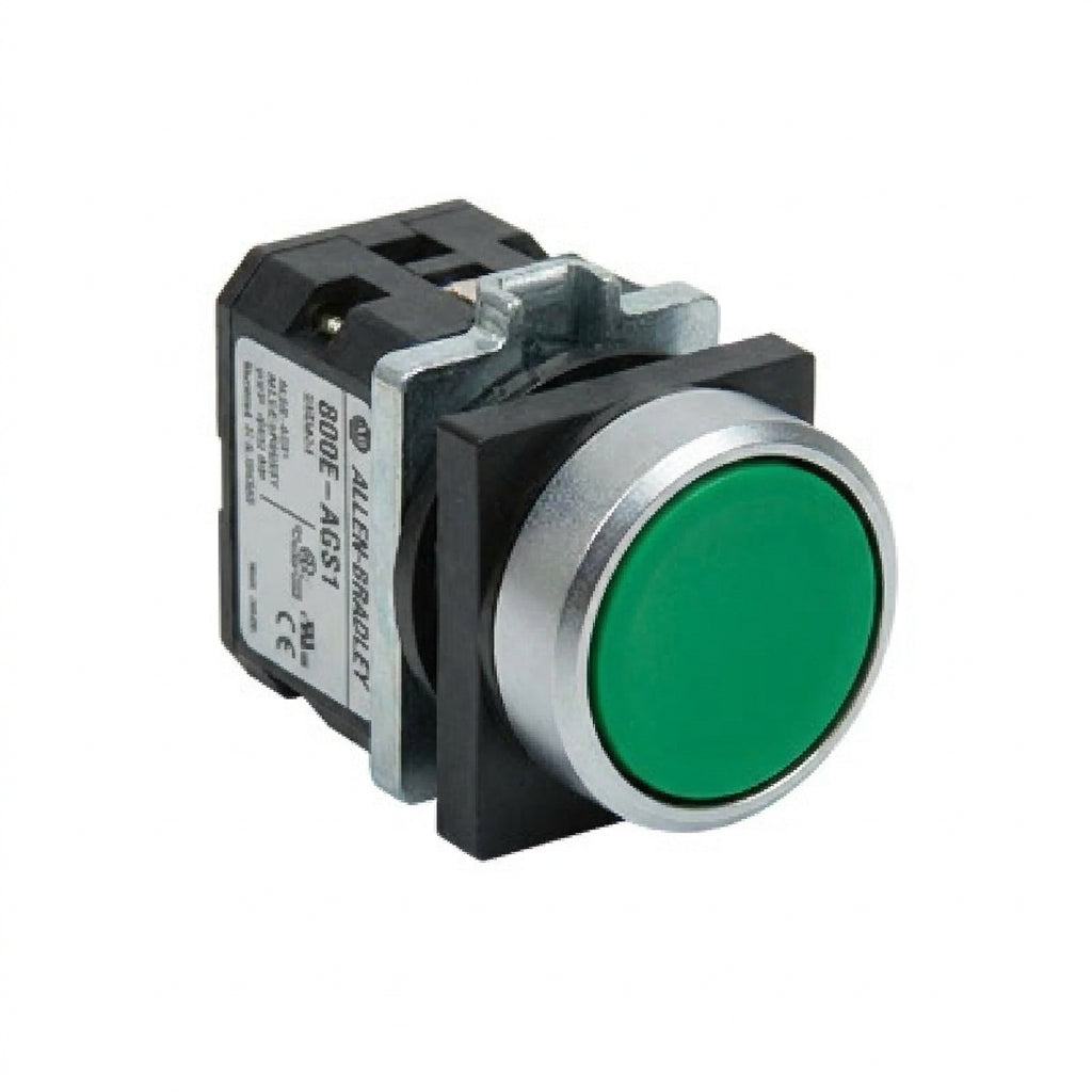 ALLEN-BRADLEY 800E-AGS1 BOTONES PULSADORES BOTONERAS