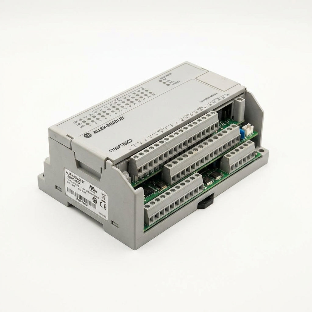 ALLEN-BRADLEY 1790PTN0C2 PLCS (TARJETAS O MODULOS DE EXPANSION)