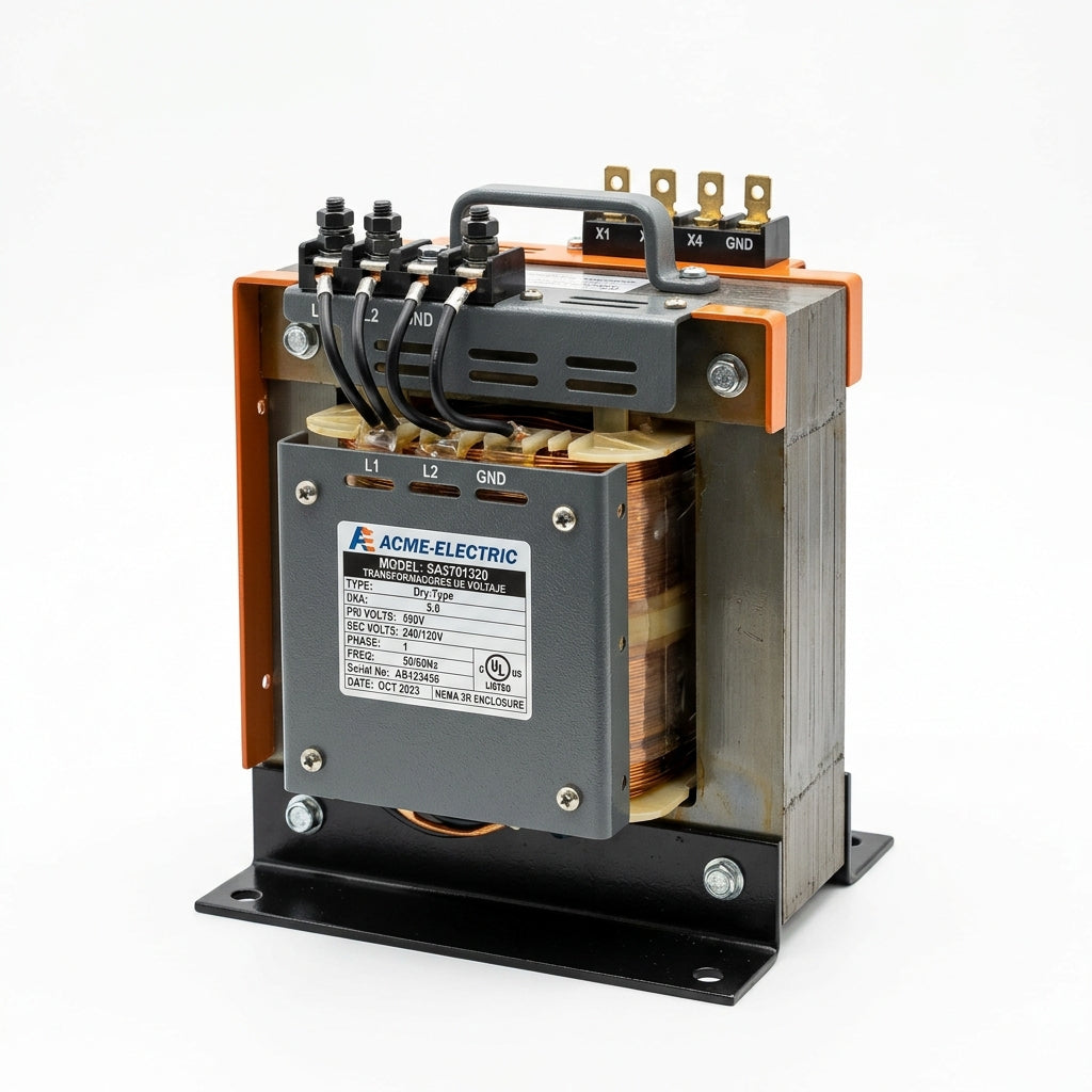 ACME-ELECTRIC SA2701320 TRANSFORMADORES DE VOLTAJE