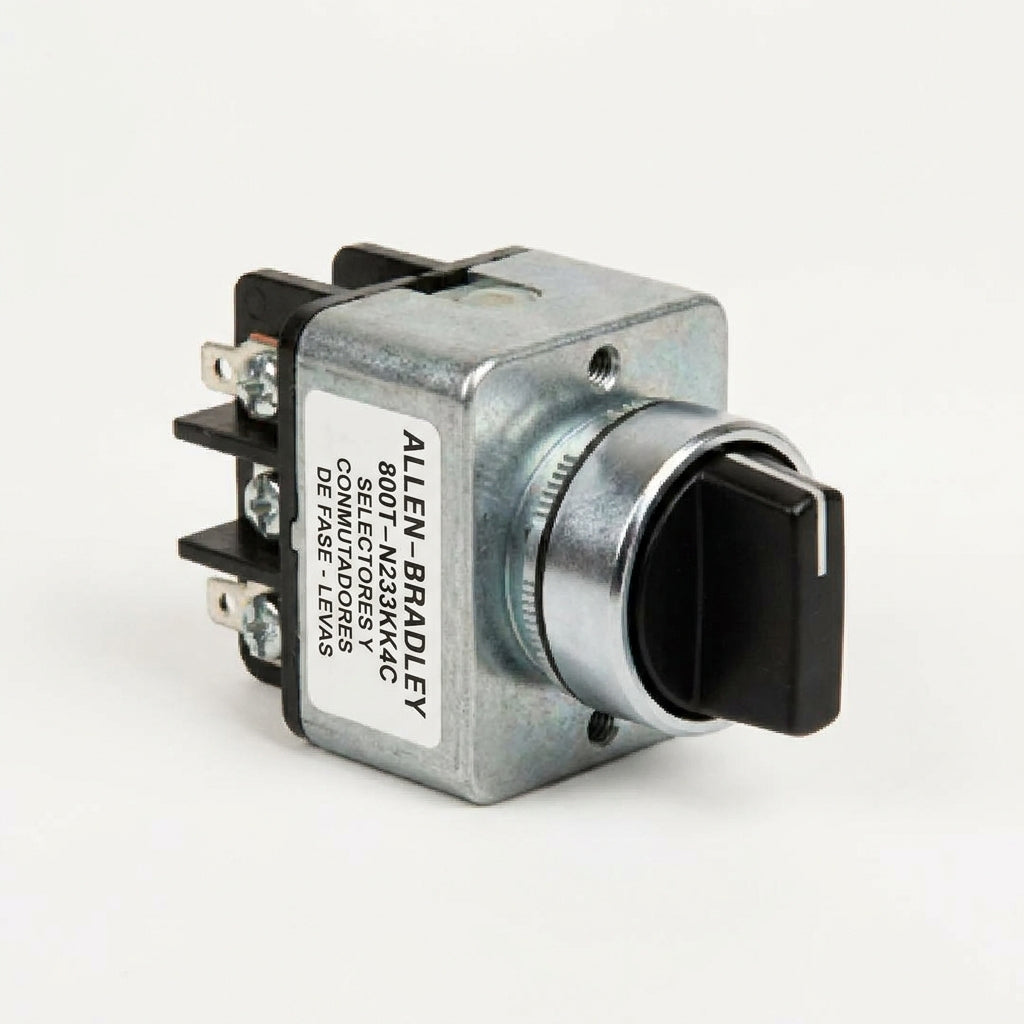 ALLEN-BRADLEY 800T-N233KK4C SELECTORES Y CONMUTADORES DE FASE - LEVAS