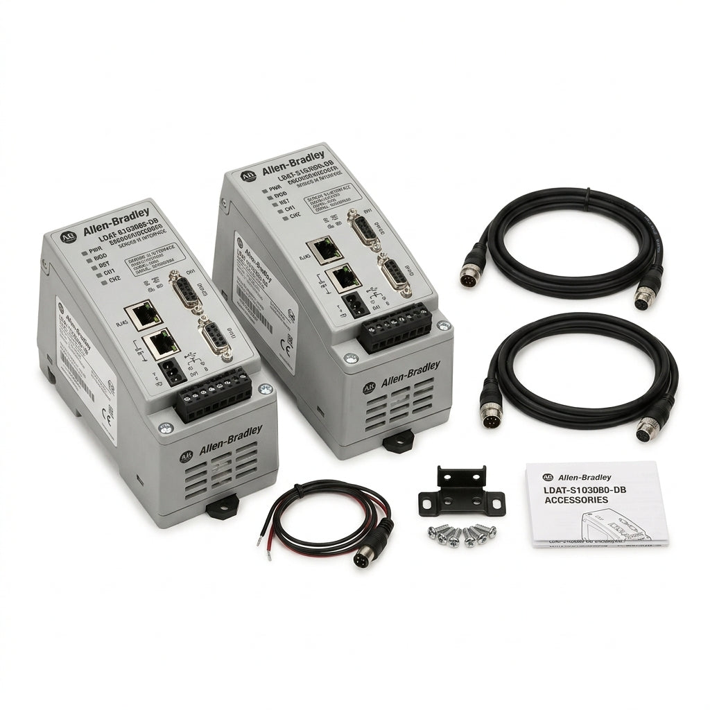 ALLEN-BRADLEY LDAT-S103080-DB ENCODERS - DECODERS Y ACCESORIOS