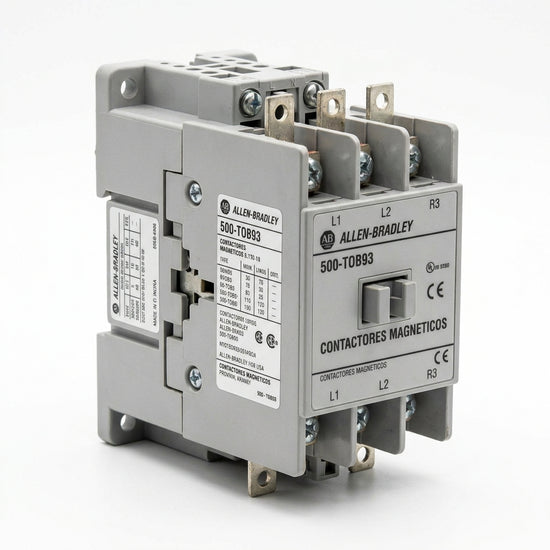ALLEN-BRADLEY 500-TOB93 CONTACTORES MAGNETICOS