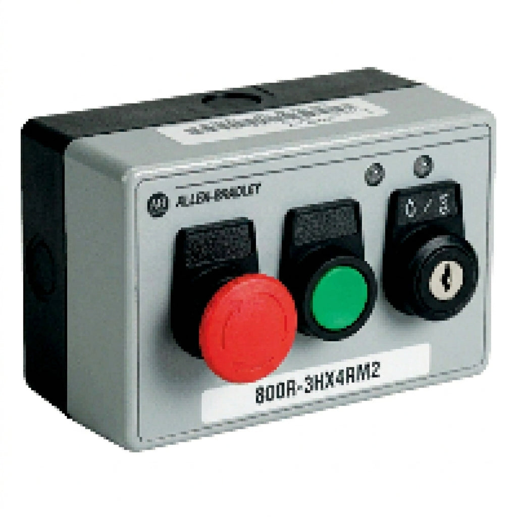 ALLEN-BRADLEY 800R-3HX4RM2 BOTONES PULSADORES BOTONERAS Y ACCESORIOS
