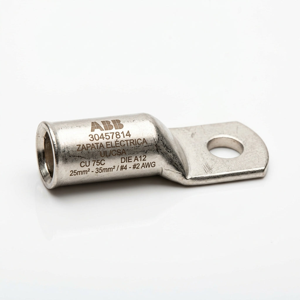 ABB 30457814 TERMINALES Y ZAPATAS ELECTRICAS